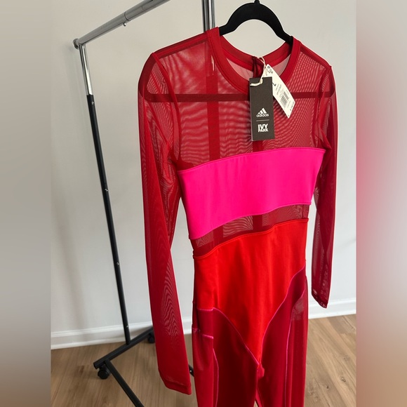 IVY Park Adidas Catsuit NWT - Picture 3 of 8